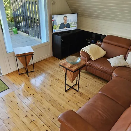 Vakantiehuis Zum Leuchtturm *