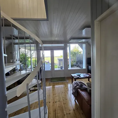 펜션 Zum Leuchtturm 하일리겐하펜