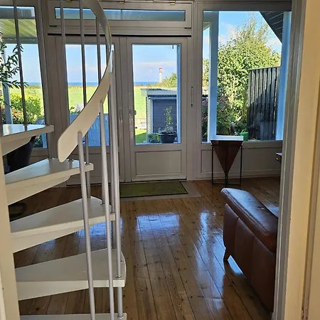 Vakantiehuis Zum Leuchtturm *