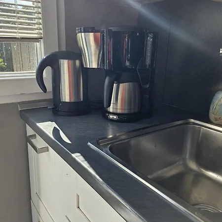 Zum Leuchtturm 펜션 *