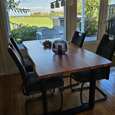 Zum Leuchtturm Vakantiehuis *