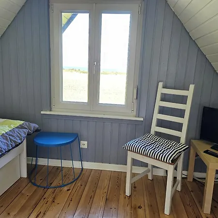 Zum Leuchtturm Vakantiehuis