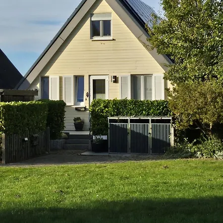 Zum Leuchtturm Vakantiehuis Heiligenhafen