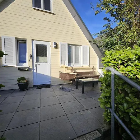 Vakantiehuis Zum Leuchtturm