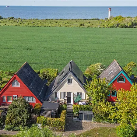 Vakantiehuis Zum Leuchtturm