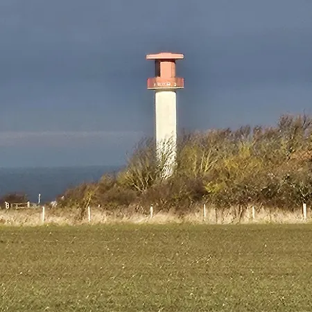 Vakantiehuis Zum Leuchtturm