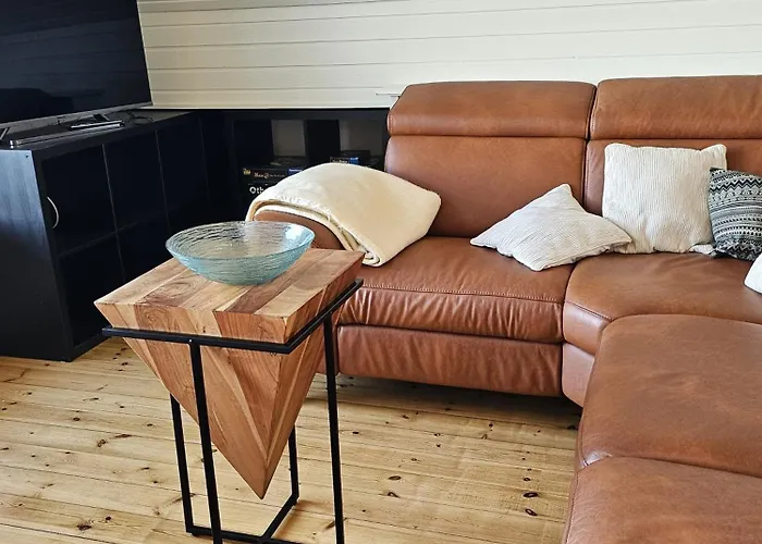 Zum Leuchtturm 펜션 하일리겐하펜