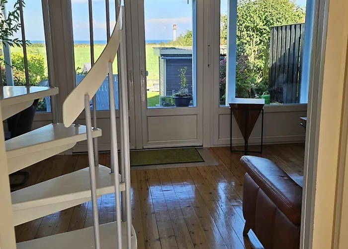 펜션 Zum Leuchtturm *