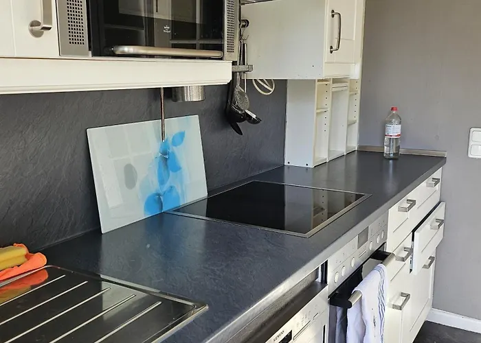 펜션 Zum Leuchtturm *