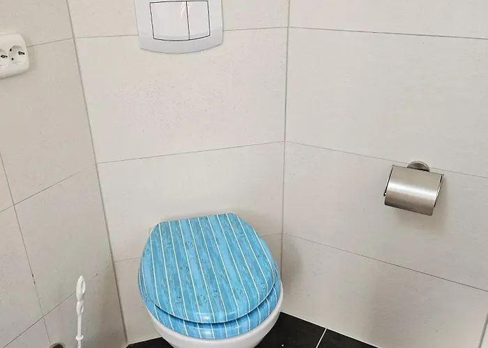 펜션 Zum Leuchtturm 하일리겐하펜