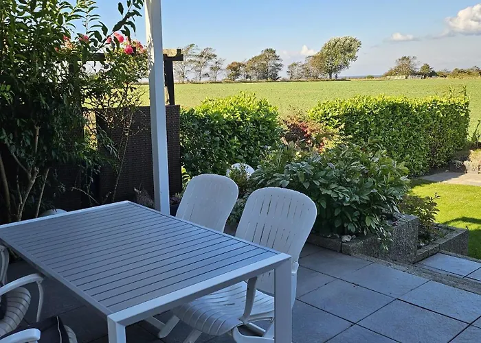 Zum Leuchtturm 펜션