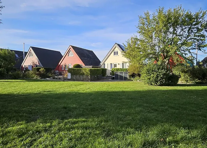 Zum Leuchtturm 펜션