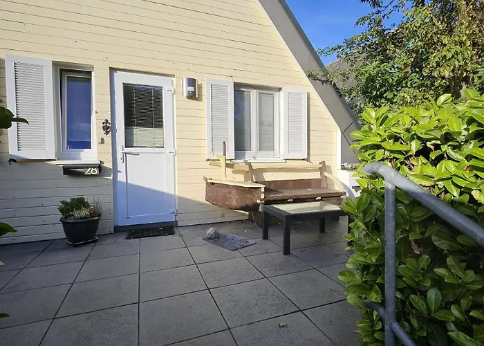 펜션 Zum Leuchtturm